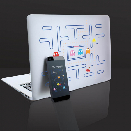 Stickere - Abtibilduri pentru gadgeturi Pac-Man