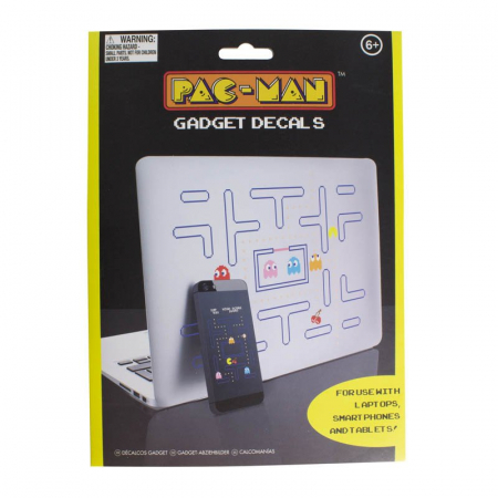 Abtibilduri pentru gadgeturi Pac-Man [1]
