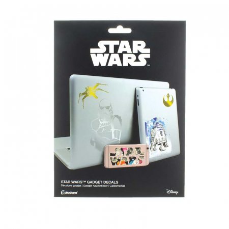 Abtibilduri pentru gadgeturi Star Wars - Abstract Art [2]