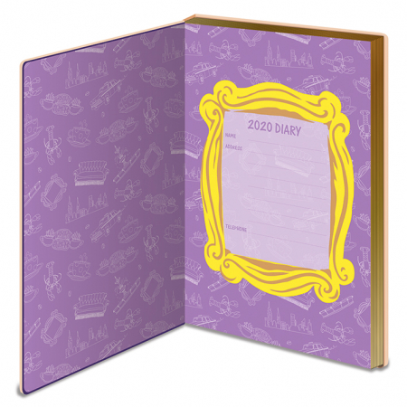 Agenda Friends [1]