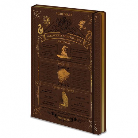 Branduri - Agenda Harry Potter