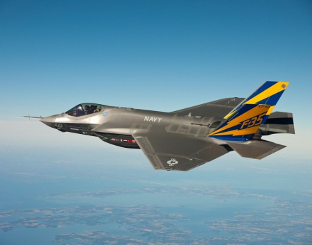 Avionul F-35 Lightning II [1]