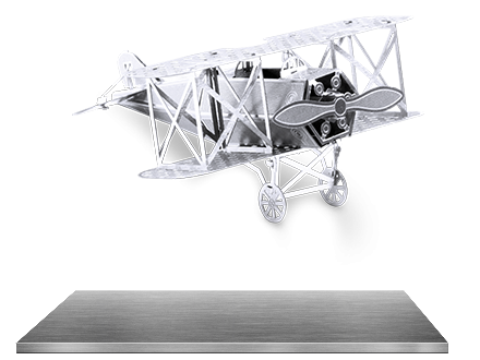 Avionul Fokker D-VII [0]