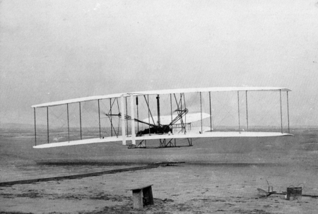 Avionul fratilor Wright [1]