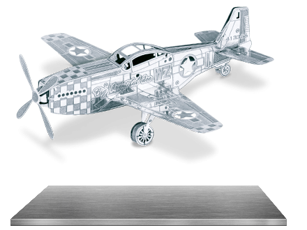All Products - Avionul P-51 Mustang