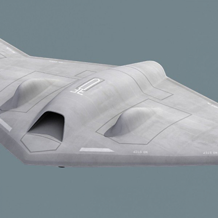 Avionul RQ-170 Sentinel [1]