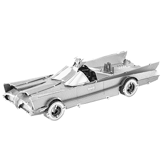 Batman - Batman - Batmobil 1966