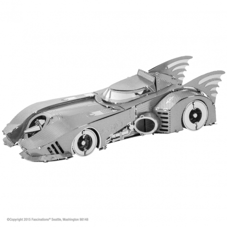 Batman - Batman - Batmobil 1989