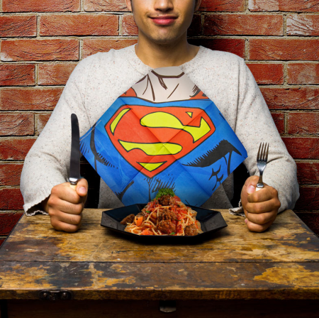 Bavetele DC Comics [9]