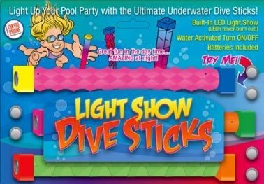 Bete luminoase pentru piscina (set 3 buc.) [1]