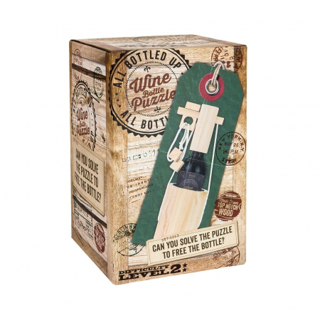 All Products - Bottle Puzzle