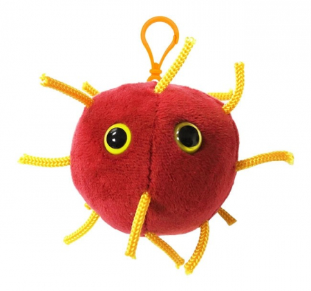 Cadouri stiintifice - Breloc Coronavirus