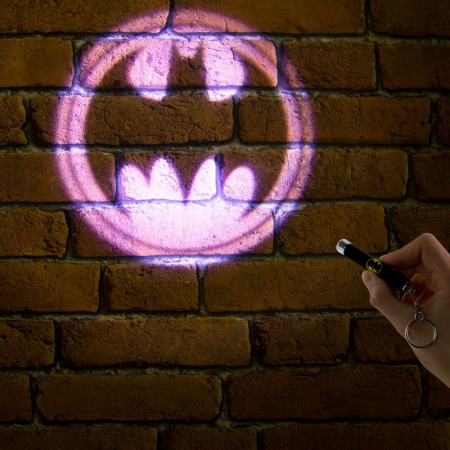 Batman - Breloc cu lumini Batman