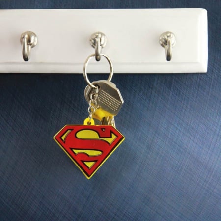 Breloc cu lumini Superman [1]