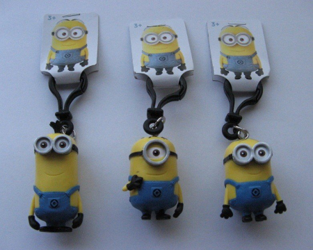 Branduri - Breloc Minions - 7 cm
