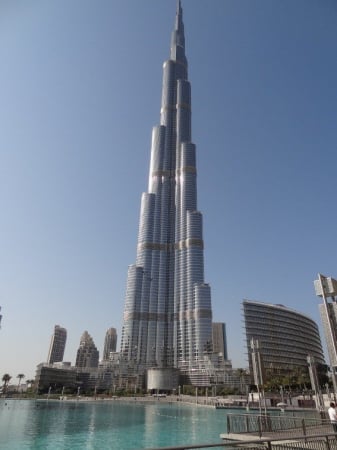 Burj Khalifa [1]