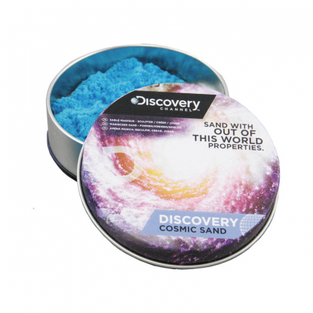 Cadou antistres - Nisip Galactic Discovery [2]