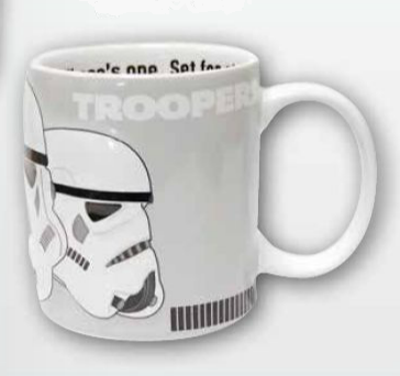 Cana 2D Stormtrooper [1]