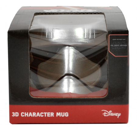 Cana 3D Star Wars - Captain Phasma [1]