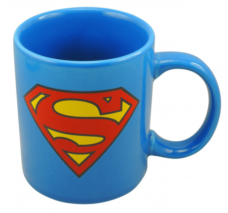 Cani si pahare - Cana clasica Superman