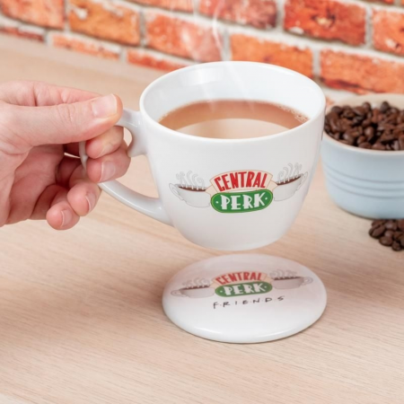Cana si suport Friends - Central Perk [5]