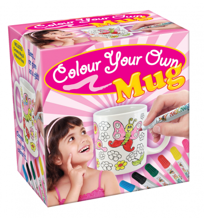 All Products - Cana de colorat - Flori