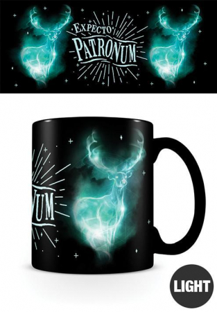 Harry Potter - Cana fosforescenta Harry Potter - Patronus