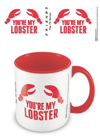 Cani si pahare - Cana Friends - You're My Lobster