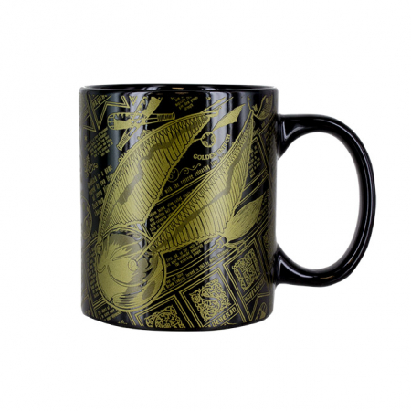 Cana Harry Potter - Golden Snitch [1]