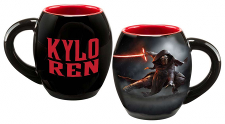 Cani si pahare - Cana Kylo Ren