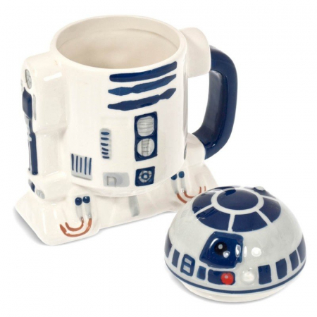 Cana R2-D2 cu capac [1]
