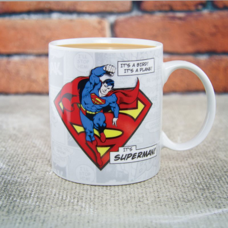 Cani si pahare - Cana Superman