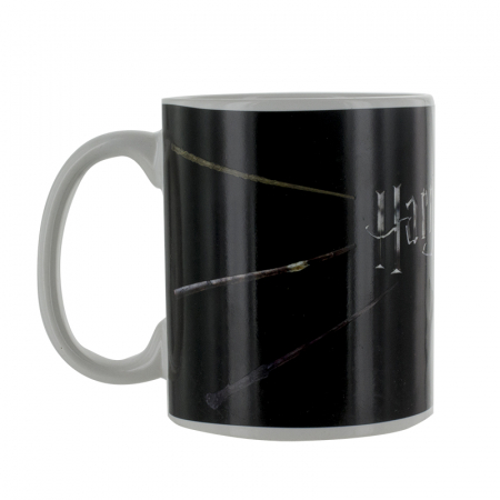 Harry Potter - Cana termosensibila baghete magice - Harry Potter