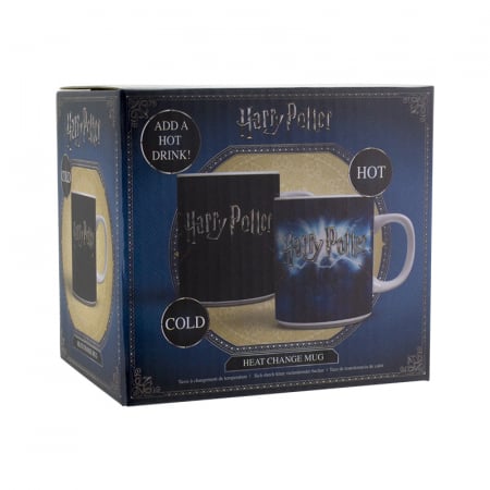 Cana termosensibila baghete magice - Harry Potter [1]