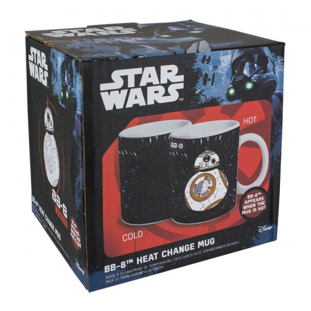 Cana termosensibila BB-8 [1]