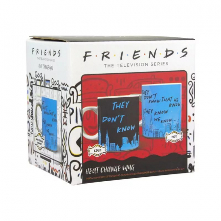 Cana termosensibila Friends [6]