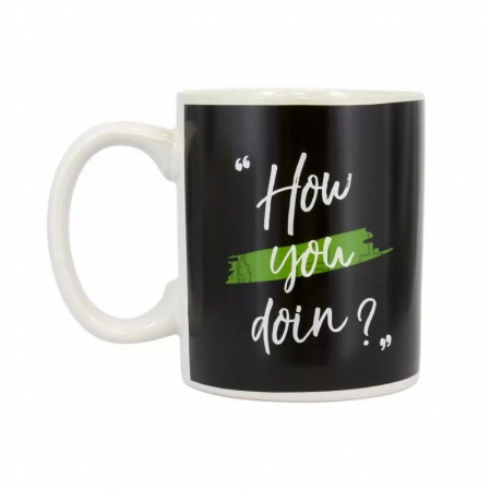 Cana termosensibila How You Doin'? [3]