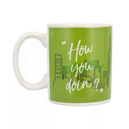 Cana termosensibila How You Doin'? [5]
