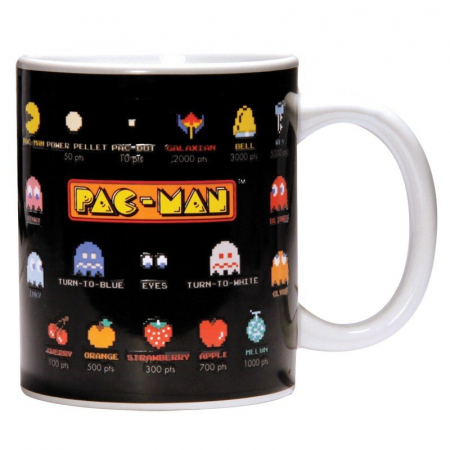 All Products - Cana termosensibila Index Pacman