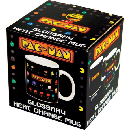 Cana termosensibila Index Pacman [2]