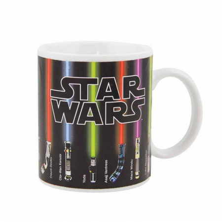 Cana termosensibila Star Wars cu sabii laser [1]