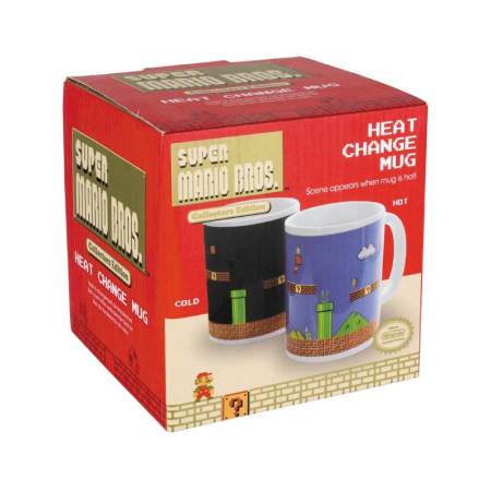Cana termosensibila Super Mario [2]