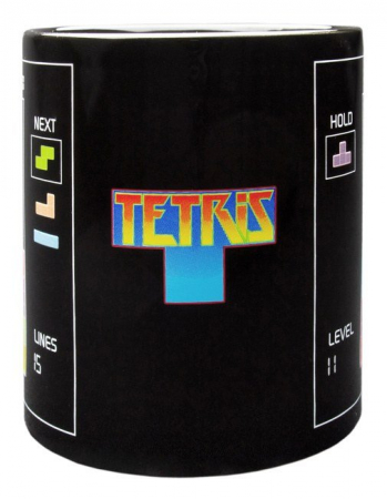 Cana termosensibila Tetris [2]