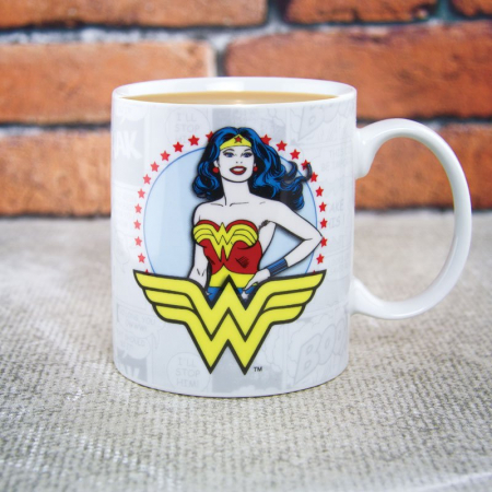 Cana Wonder Woman [0]