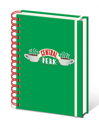 Friends - Carnetel Friends - Central Perk