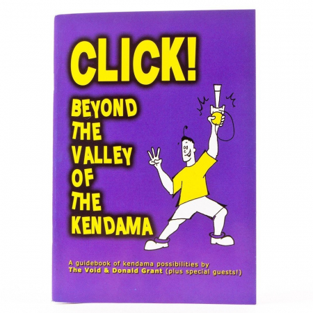 Accesorii Pill & Kendama - Carte: Click! Dincolo de Valea Kendamei