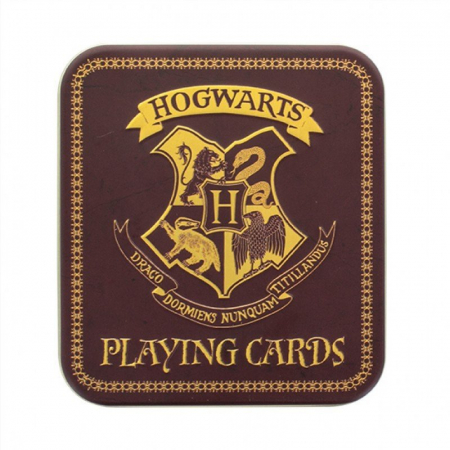 Carti de joc Harry Potter (cutie metal) [2]