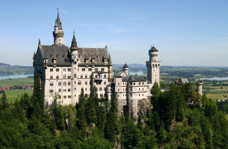 Castelul Neuschwanstein [1]