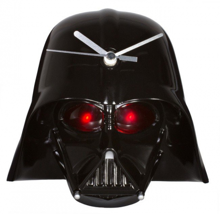 Home & deco - Ceas de perete 3D Darth Vader