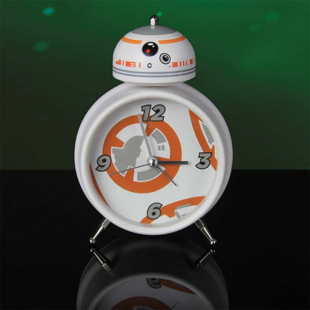 Star Wars - Ceas desteptator BB-8